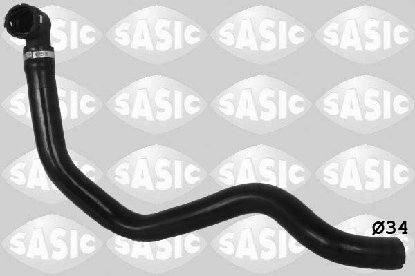 SASIC 3406314 Radiator Hose