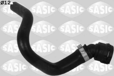 Radiator Hose SASIC 3406318