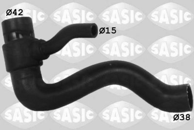 Radiator Hose SASIC 3406320