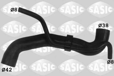 Radiator Hose SASIC 3406321