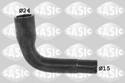 Radiator Hose SASIC 3406323