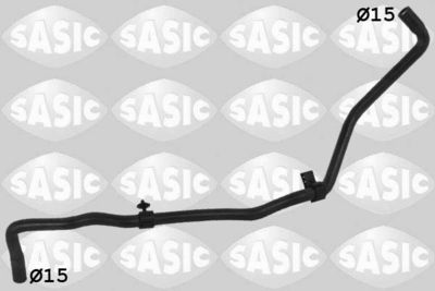 Radiator Hose SASIC 3406324