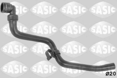 Radiator Hose SASIC 3406332
