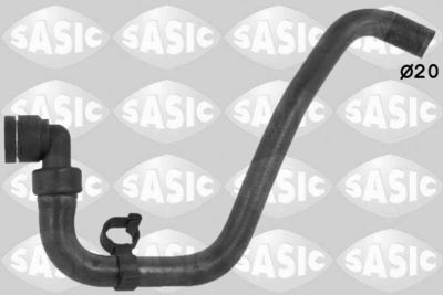 Radiator Hose SASIC 3406333