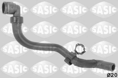 Radiator Hose SASIC 3406335