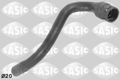 Radiator Hose SASIC 3406339