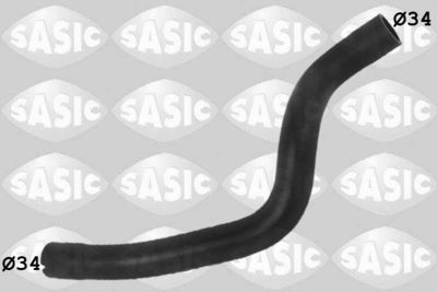 Radiator Hose SASIC 3406347