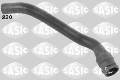 Radiator Hose SASIC 3406349