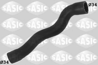 Radiator Hose SASIC 3406355
