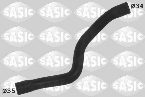 SASIC 3406358 Radiator Hose