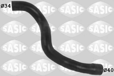 Radiator Hose SASIC 3406360