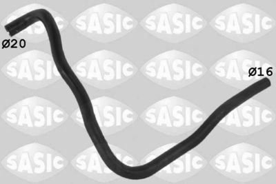 Radiator Hose SASIC 3406362