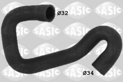 Radiator Hose SASIC 3406363