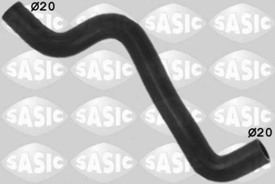 Radiator Hose SASIC 3406364
