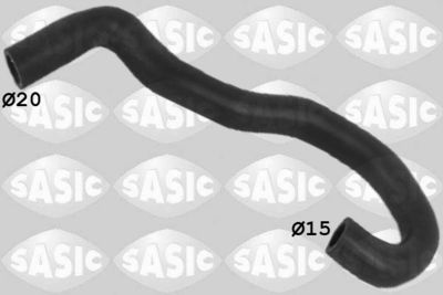 Radiator Hose SASIC 3406367