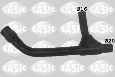 Radiator Hose SASIC 3406369