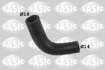 Radiator Hose SASIC 3406374