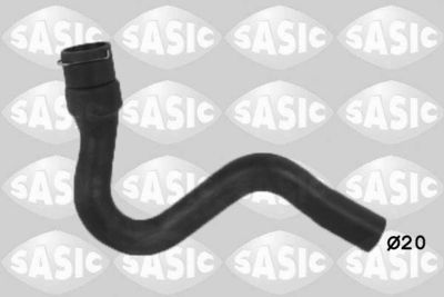 Radiator Hose SASIC 3406378