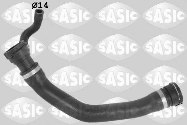 SASIC 3406379 Radiator Hose