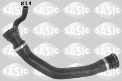 Radiator Hose SASIC 3406379