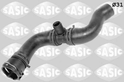 Radiator Hose SASIC 3406395