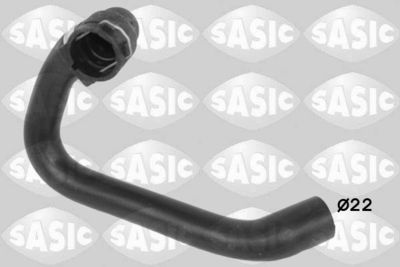 Radiator Hose SASIC 3406403