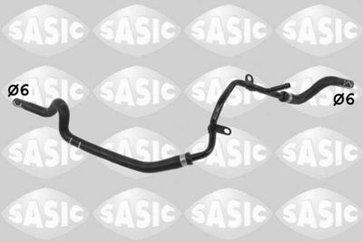 Radiator Hose SASIC 3406409