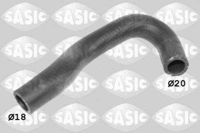 Radiator Hose SASIC 3406427