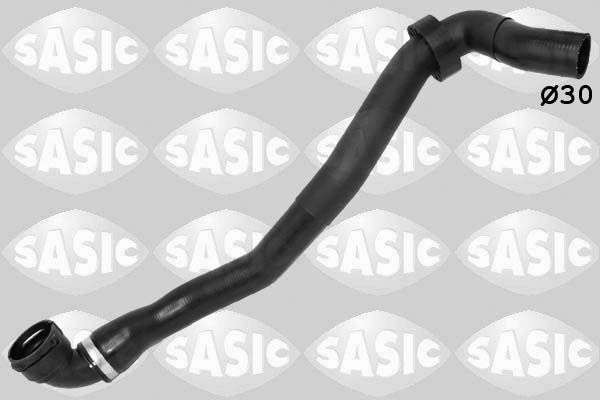 SASIC 3406432 Radiator Hose
