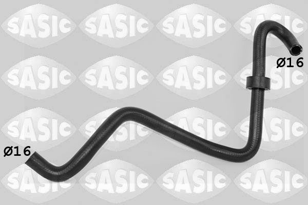 SASIC 3406433 Radiator Hose