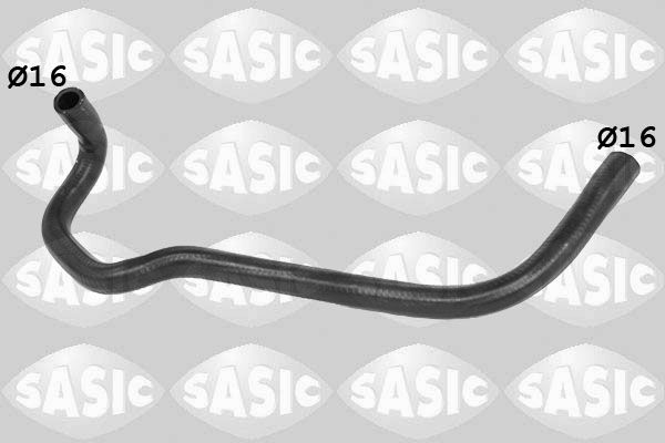 SASIC 3406434 Radiator Hose