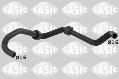 Radiator Hose SASIC 3406435