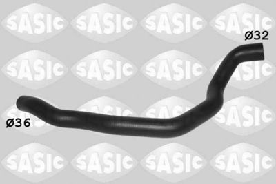 Radiator Hose SASIC 3406439