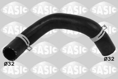 Radiator Hose SASIC 3406455