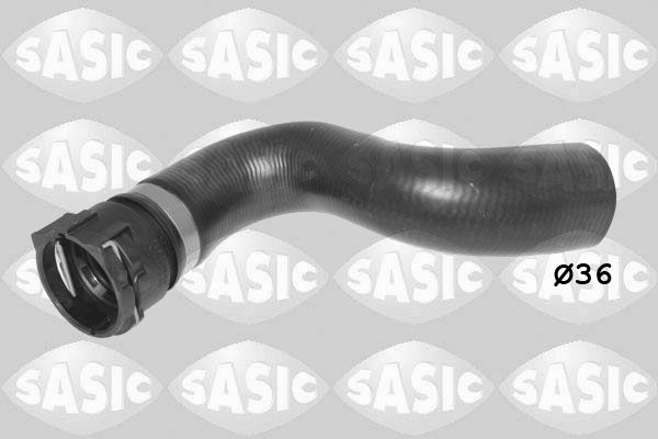 SASIC 3406462 Radiator Hose