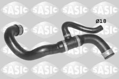 Radiator Hose SASIC 3406464