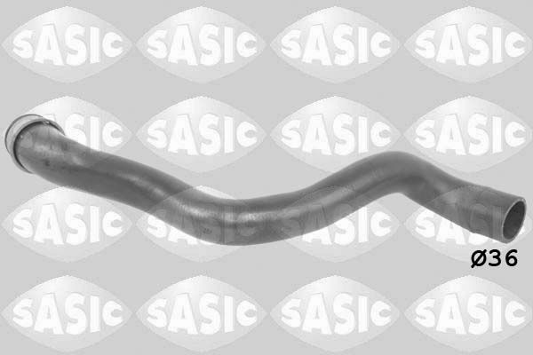 SASIC 3406465 Radiator Hose