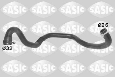 Radiator Hose SASIC 3406469