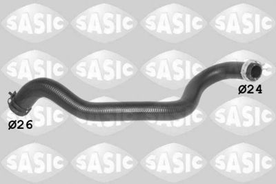Radiator Hose SASIC 3406470
