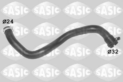 Radiator Hose SASIC 3406471