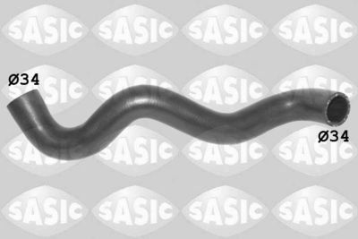 Radiator Hose SASIC 3406472