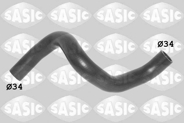 SASIC 3406473 Radiator Hose