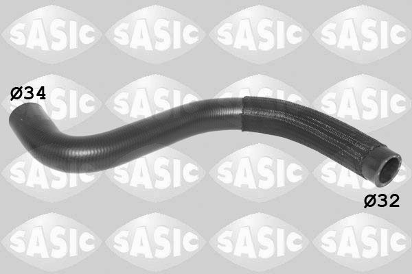 SASIC 3406474 Radiator Hose