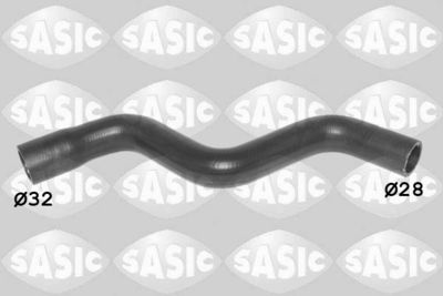 Radiator Hose SASIC 3406475