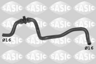 Radiator Hose SASIC 3406477