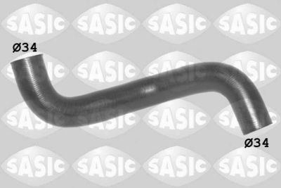 Radiator Hose SASIC 3406478