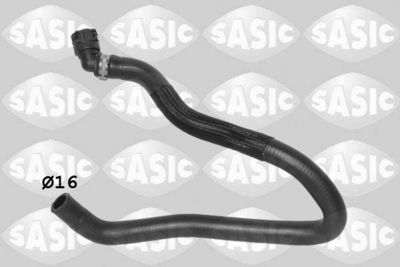 Radiator Hose SASIC 3406483