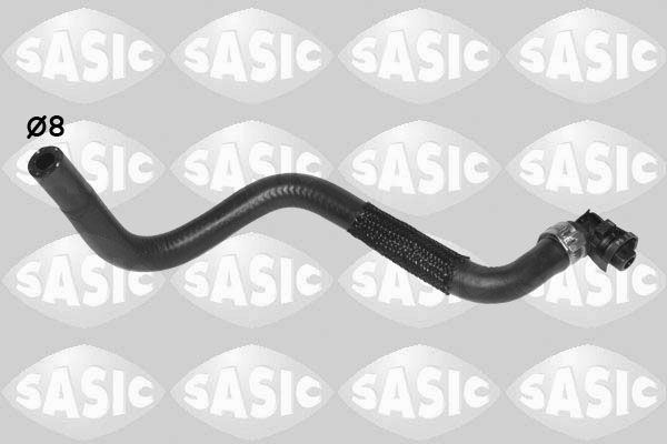 SASIC 3406484 Radiator Hose