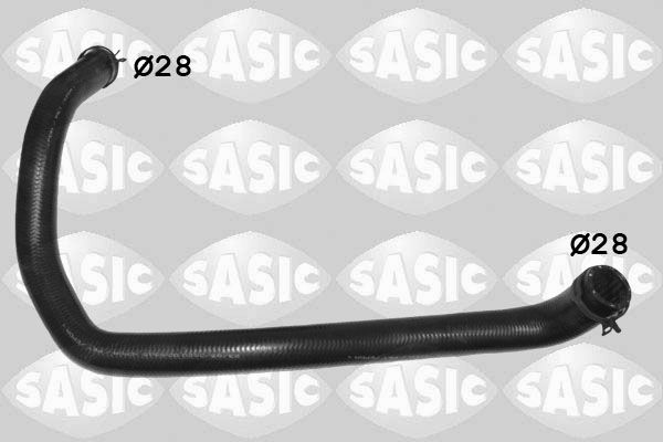 SASIC 3406487 Radiator Hose