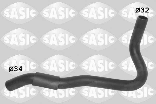 SASIC 3406489 Radiator Hose
